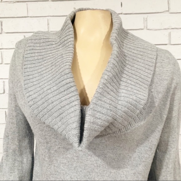 Ann Taylor Women’s Cowl Neck Sweater - Picture 3 of 6